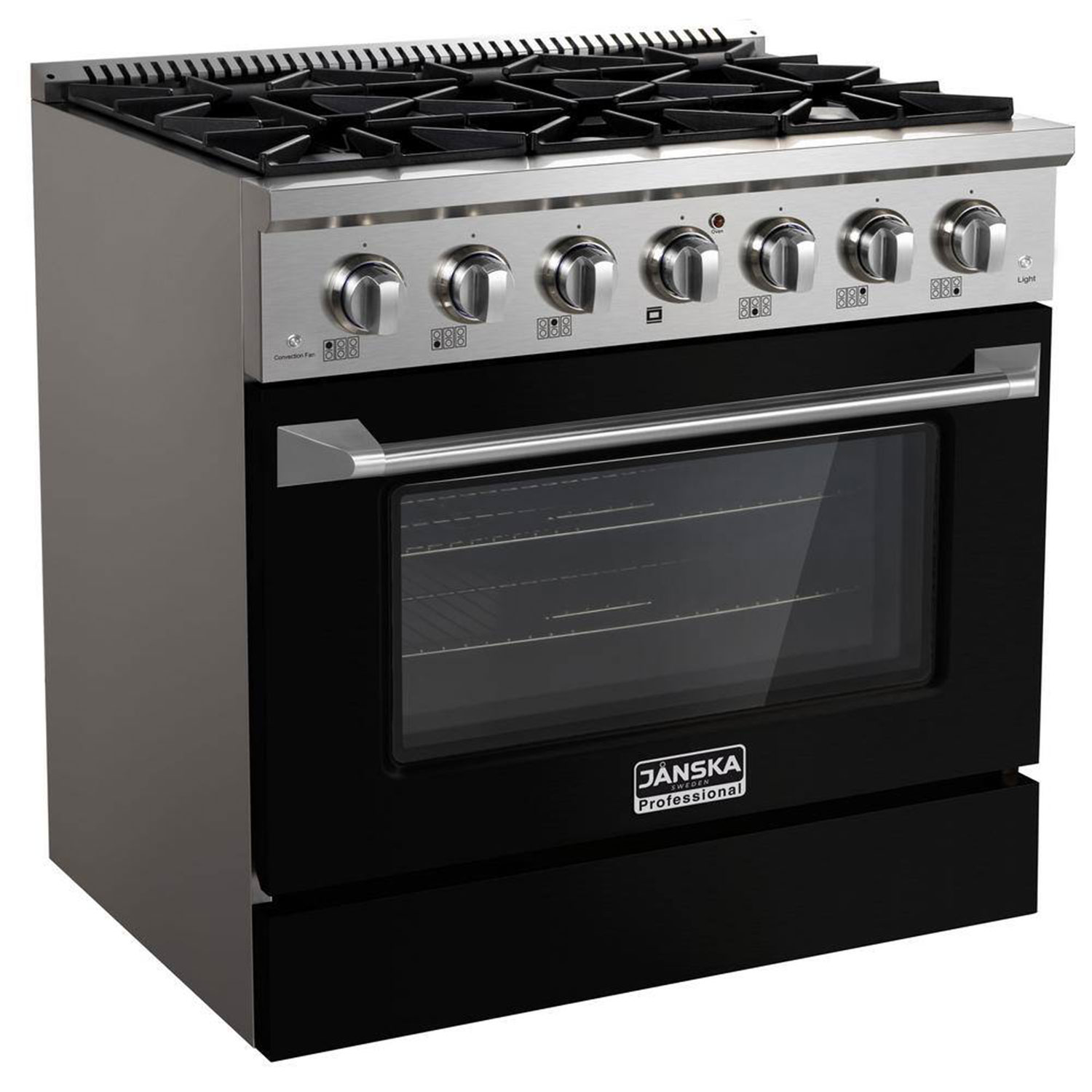 36-Inch-Professional-6-Burner-Gas-Range-Black-10 36-Inch-Professional-6-Burner-Gas-Range-Black-10