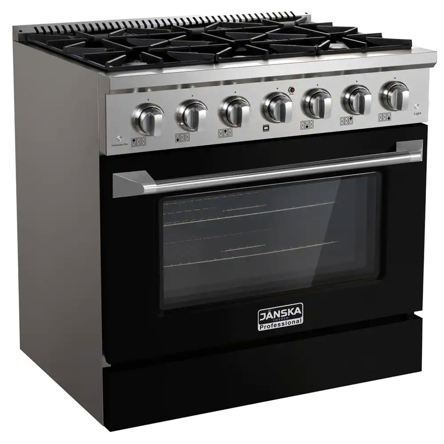 36-Inch-Professional-6-Burner-Gas-Range-Black-2 36-Inch-Professional-6-Burner-Gas-Range-Black-2