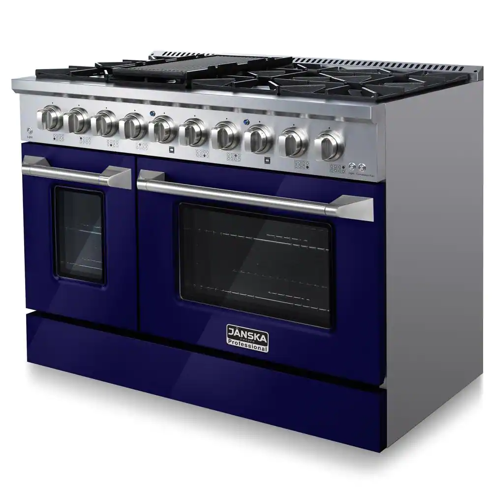 blue-gloss-double-oven-gas-ranges-gr-670-blp-40_1000 blue-gloss-double-oven-gas-ranges-gr-670-blp-40_1000
