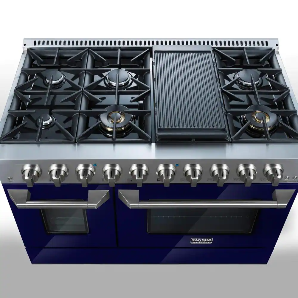blue-gloss-double-oven-gas-ranges-gr-670-blp-c3_1000 blue-gloss-double-oven-gas-ranges-gr-670-blp-c3_1000