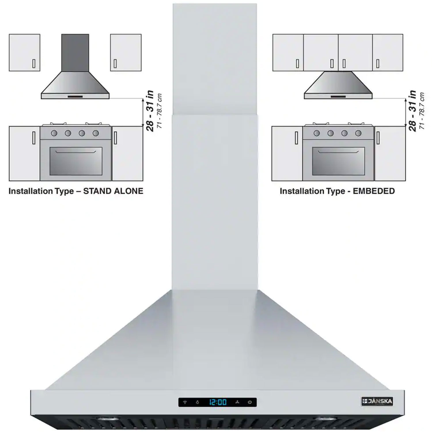 janska-30-Inch-Wall-Mount-Range-Hood-520-CFM-7 janska-30-Inch-Wall-Mount-Range-Hood-520-CFM-7
