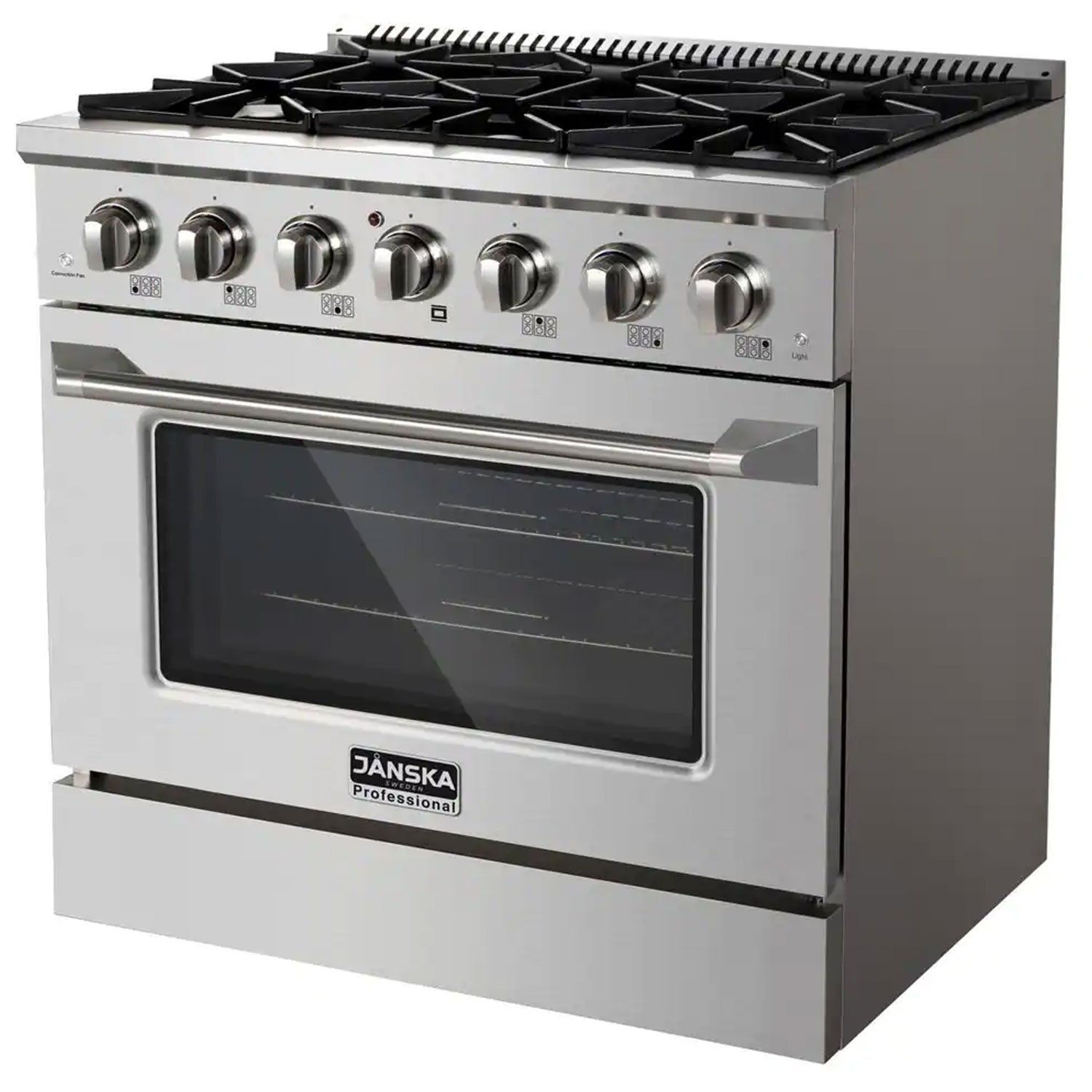 janska-36-Inch-Professional-6-Burner-Gas-Range—Bonus-Blue-Knobs-3
