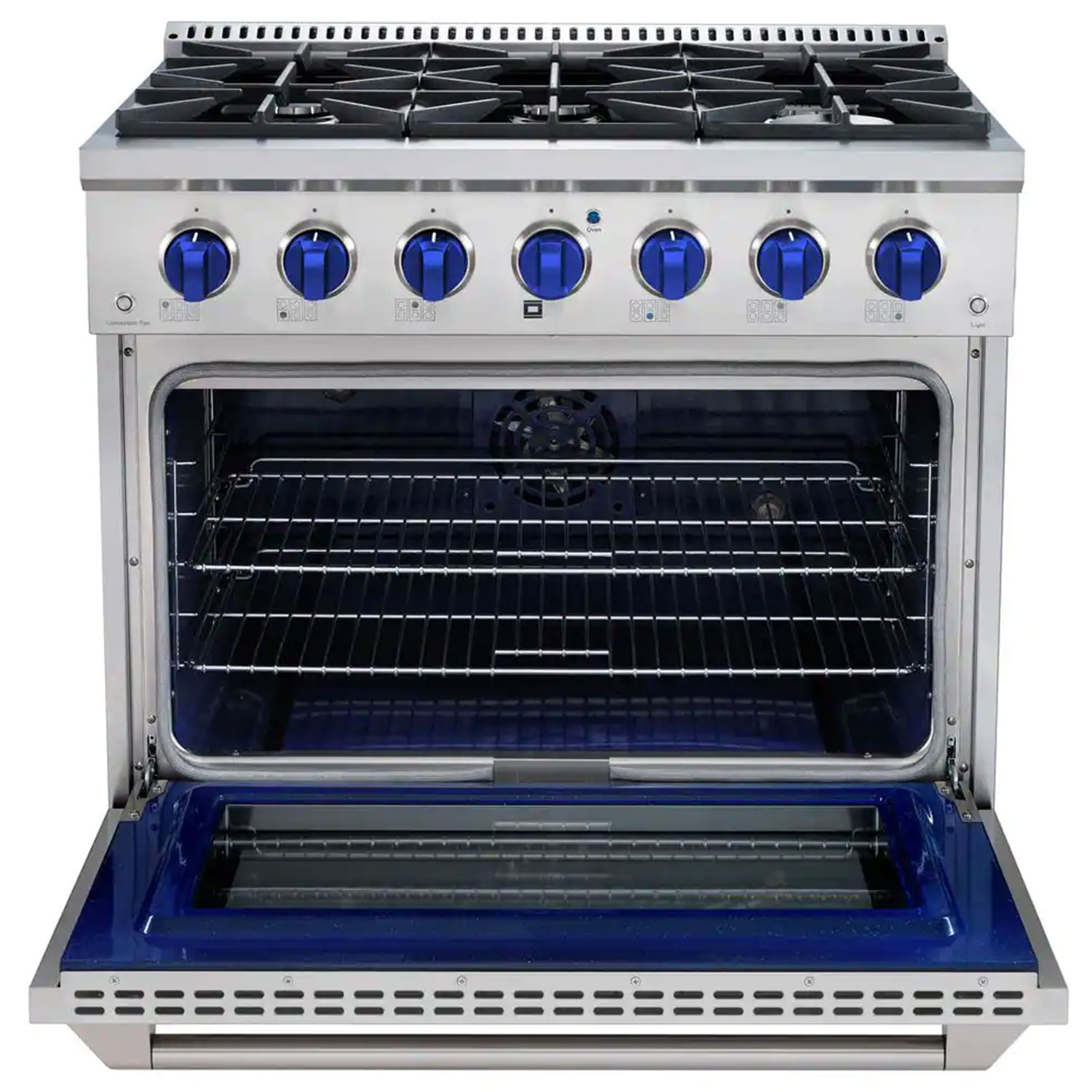 janska-36-Inch-Professional-6-Burner-Gas-Range—Bonus-Blue-Knobs-5