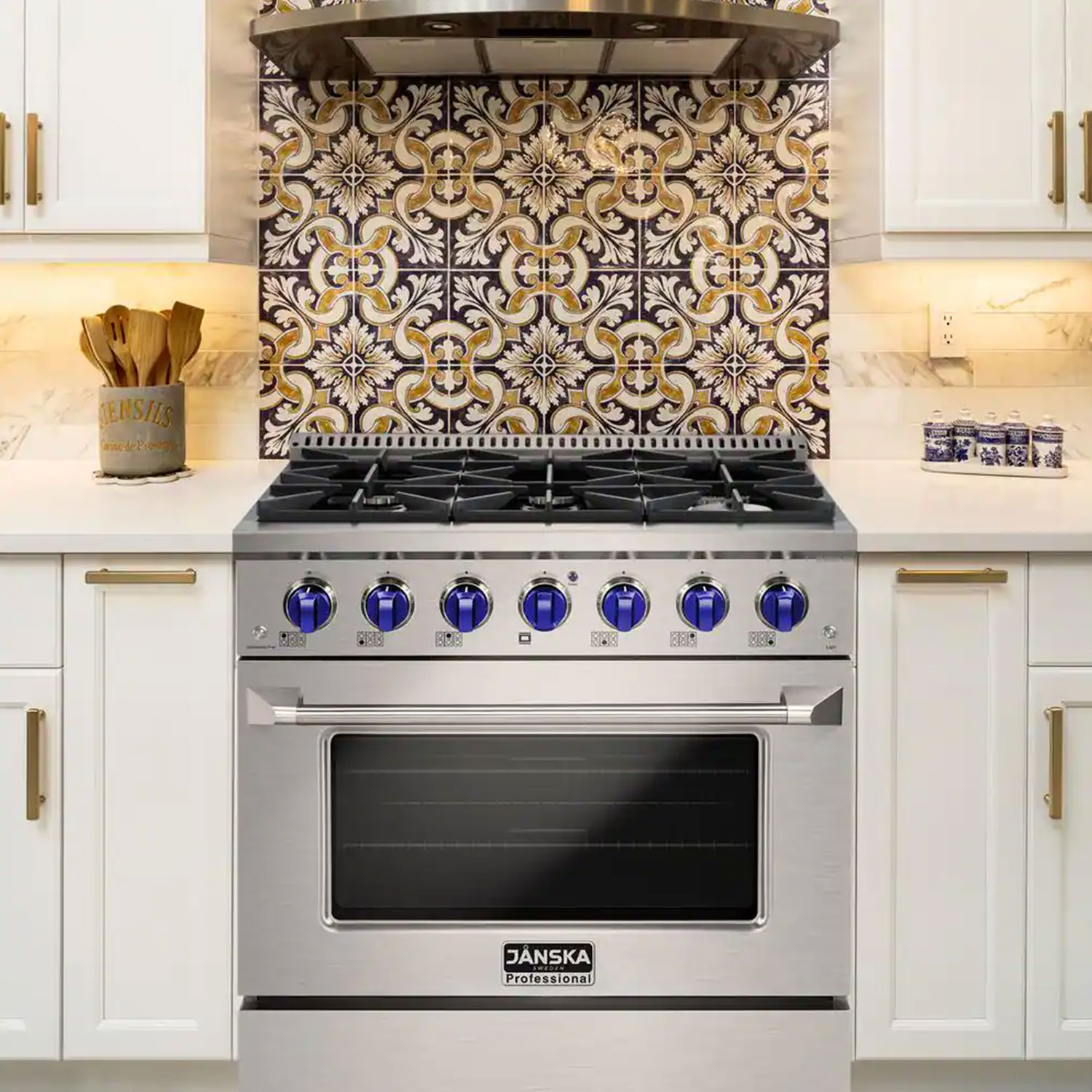 janska-36-Inch-Professional-6-Burner-Gas-Range—Bonus-Blue-Knobs-8