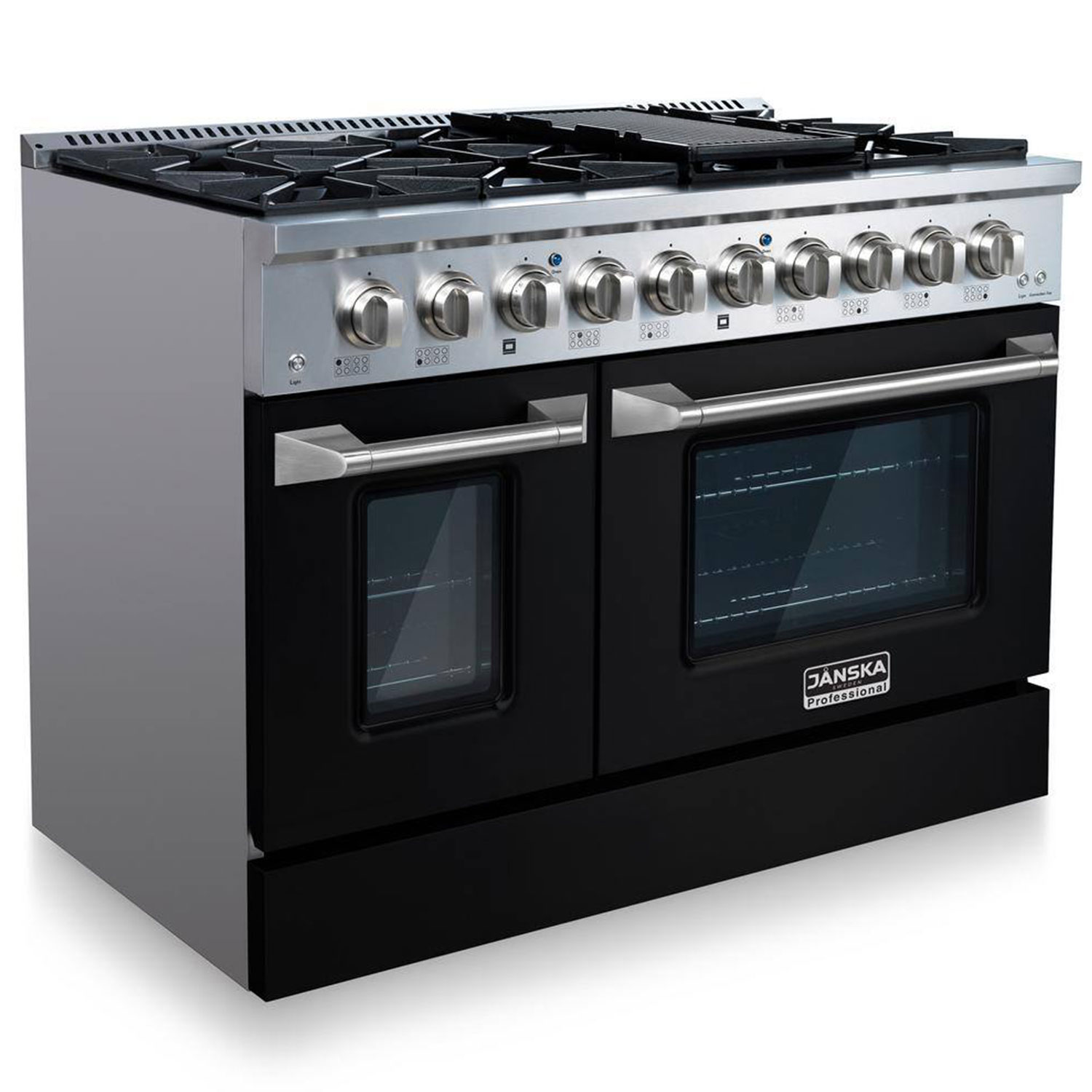 janska-48-Inch-Professional-8-Burner-Gas-Range-Black-2 janska-48-Inch-Professional-8-Burner-Gas-Range-Black-2
