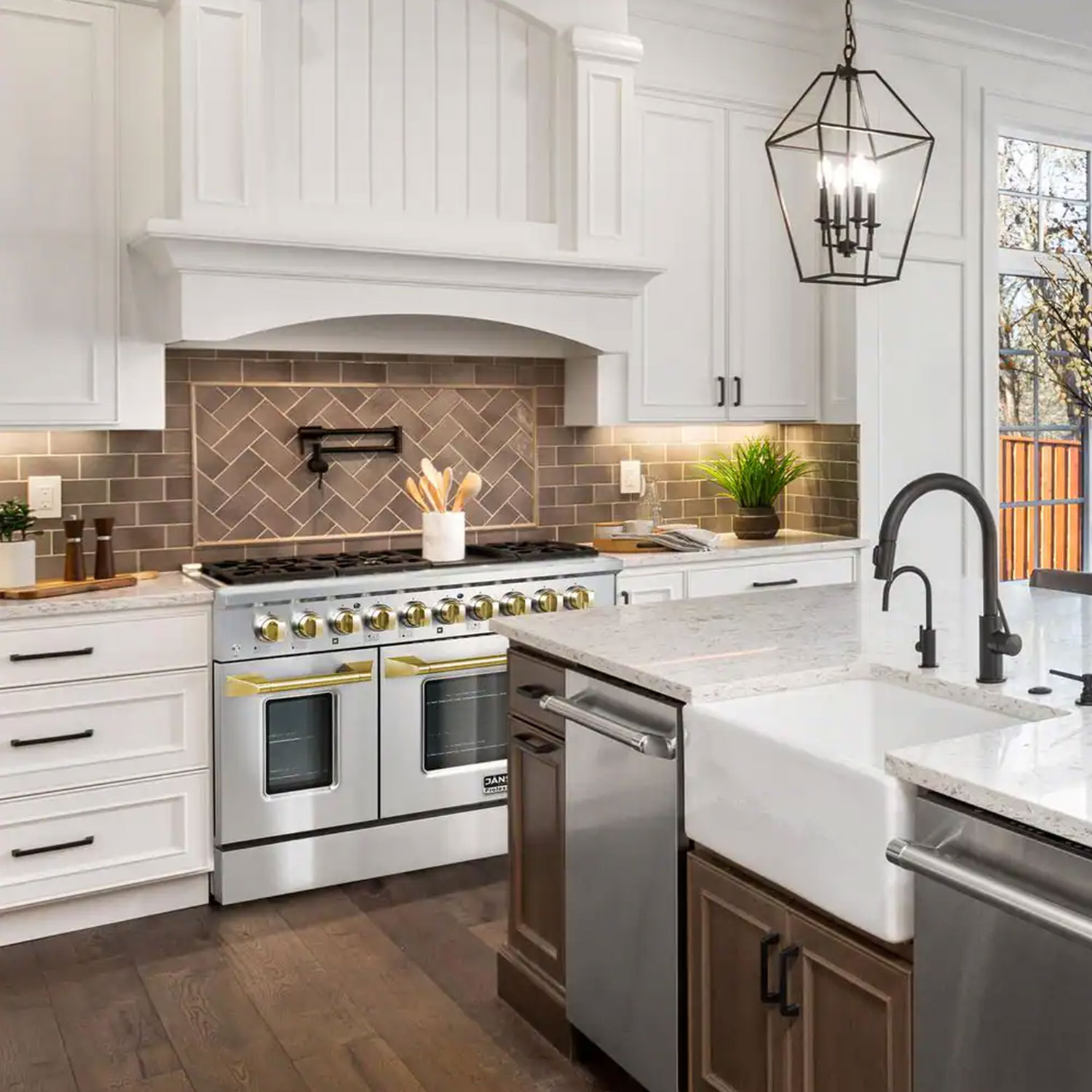 janska-48-Inch-Professional-8-Burner-Gas-Range-Gold-Knobs-11