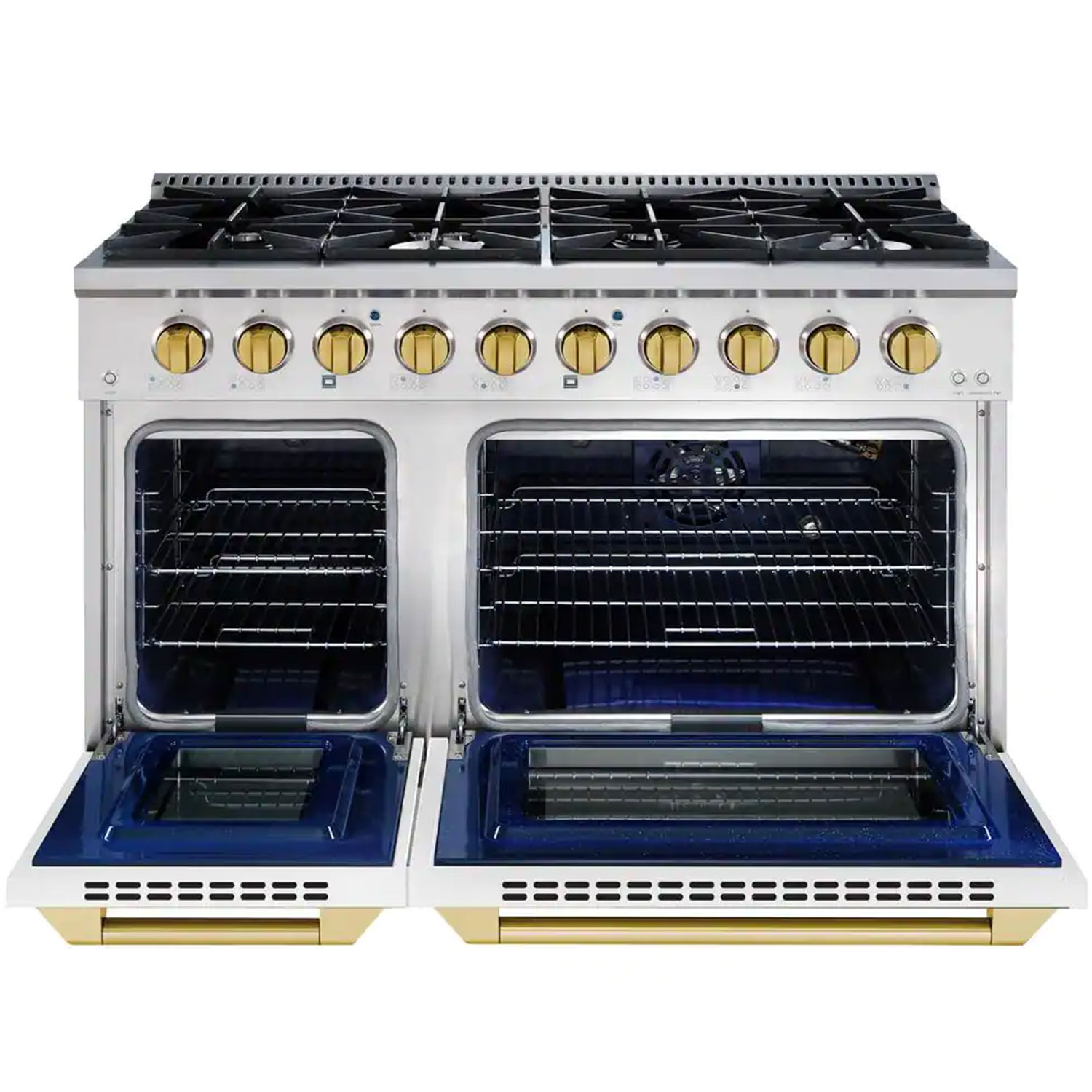 janska-48-Inch-Professional-8-Burner-Gas-Range-White-5