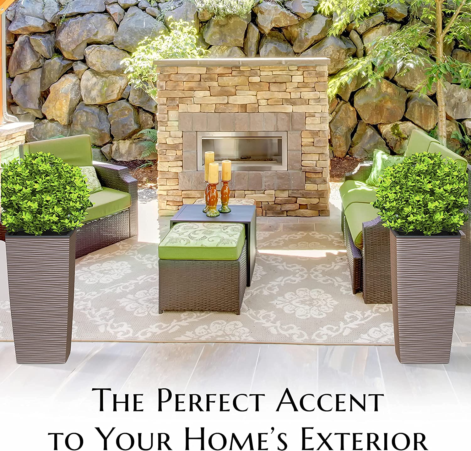janska_EverGreen Planter Set LARGE – Mocca-4 janska_EverGreen Planter Set LARGE – Mocca-4