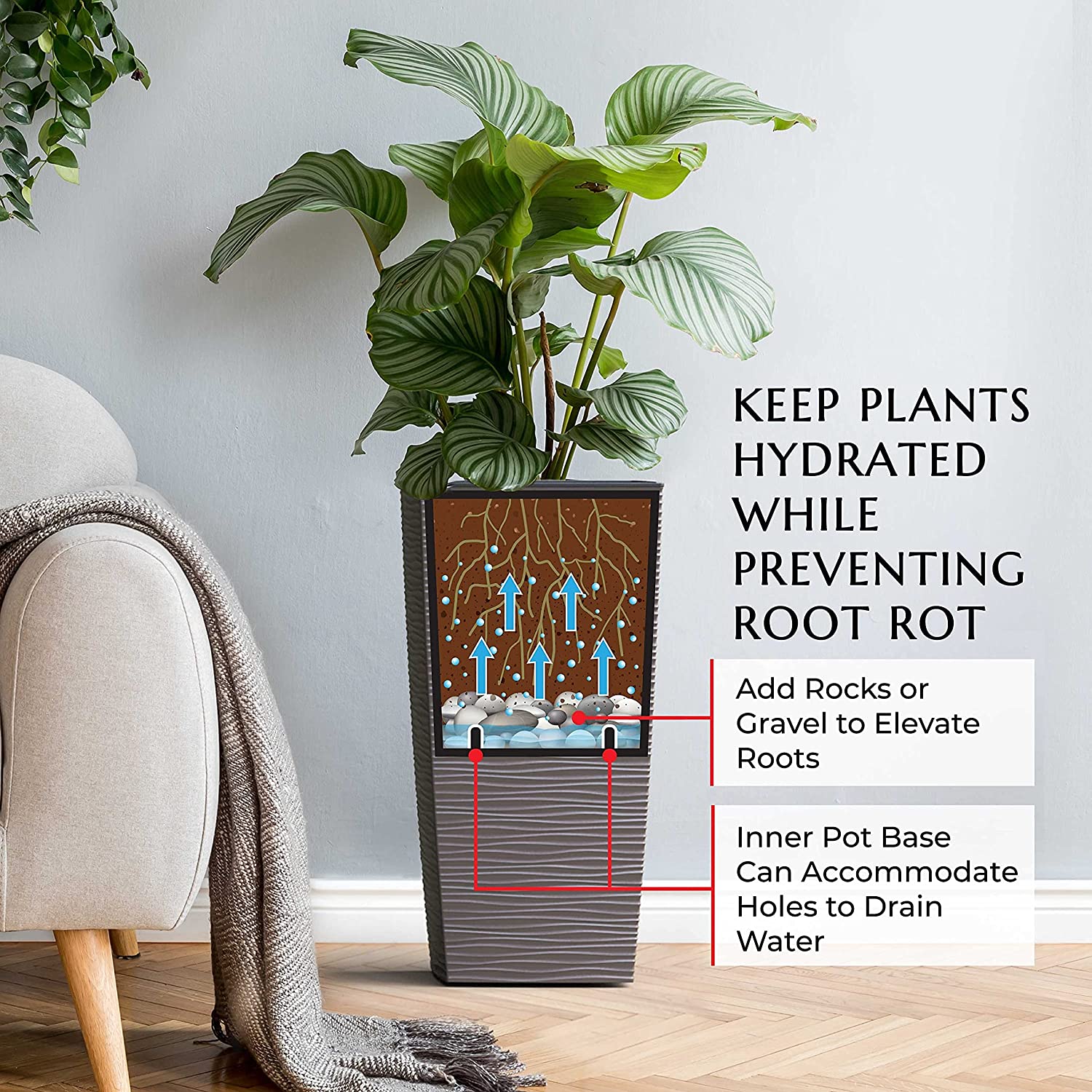 janska_EverGreen Planter Set SMALL – Mocca6 janska_EverGreen Planter Set SMALL – Mocca6