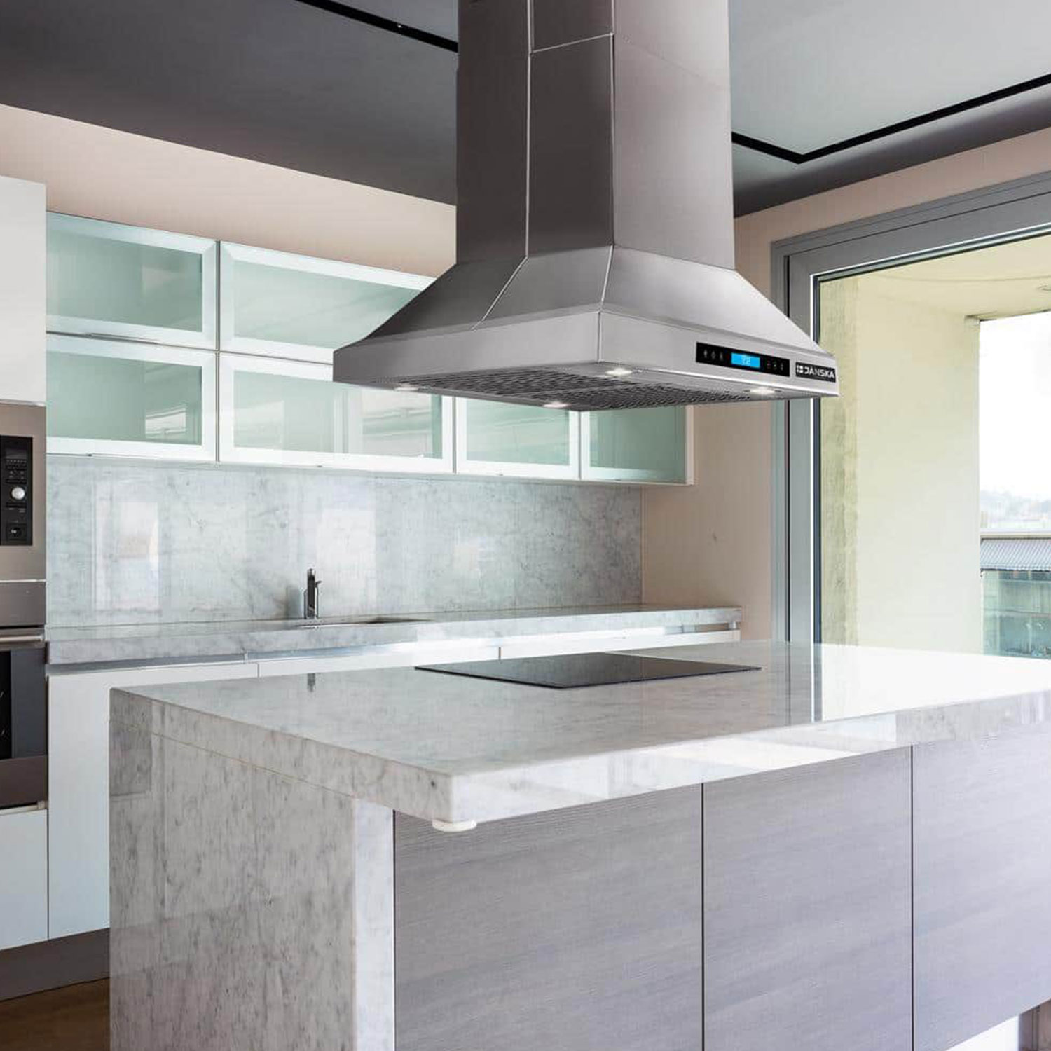 30-in.-850-CFM-Ducted-Island-Mount-Range-Hood-in-Stainless-Steel-with-Touch-Display-LED-Lights-and-Permanent-Filters-4-(1)