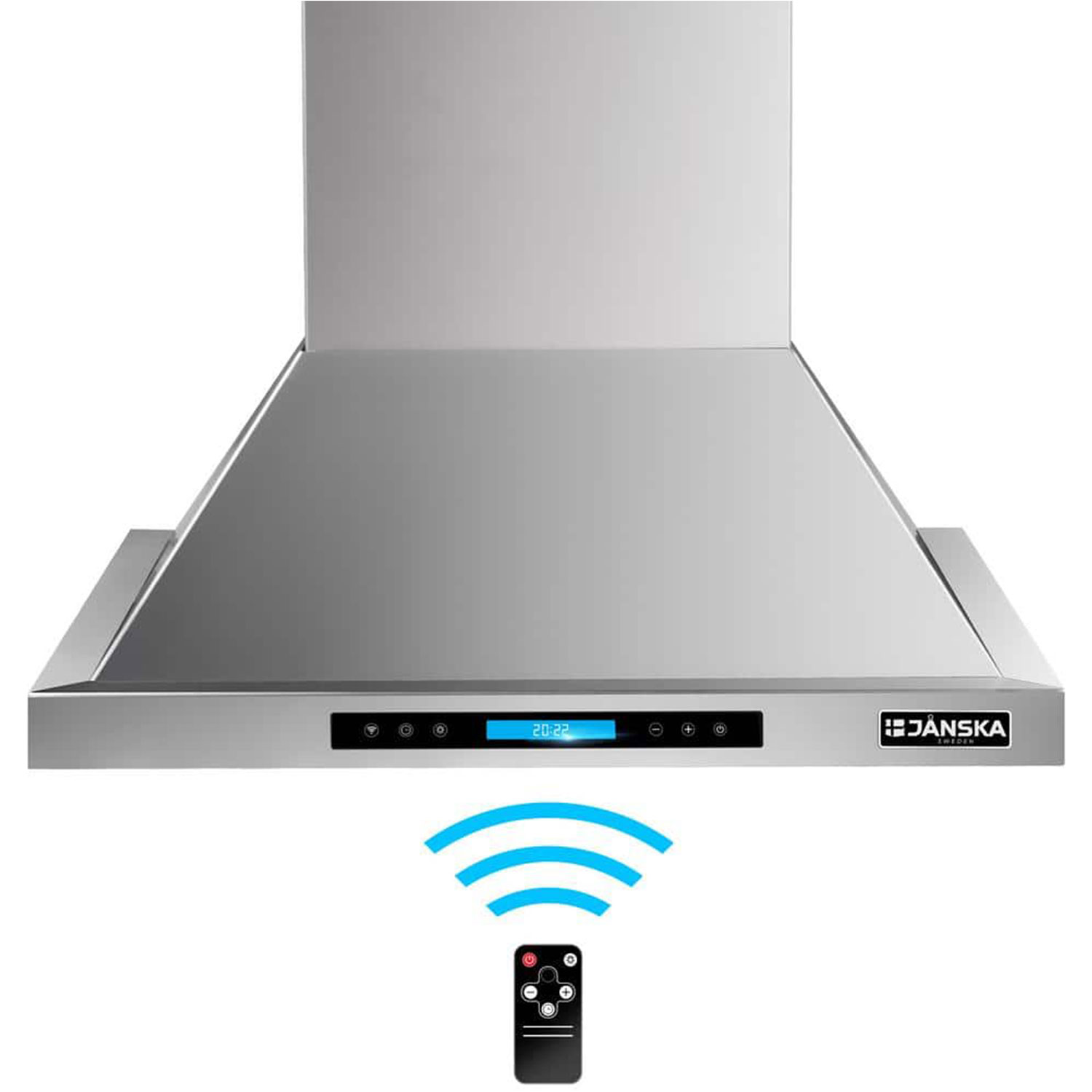 30-in.-850-CFM-Ducted-Island-Mount-Range-Hood-in-Stainless-Steel-with-Touch-Display-LED-Lights-and-Permanent-Filters-8